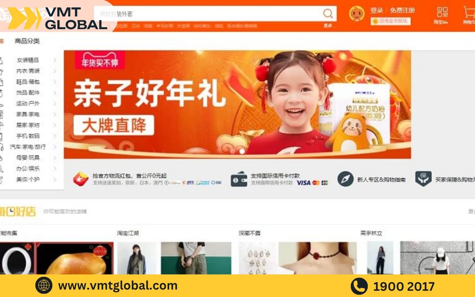Tiêu chí Đánh giá shop uy tín trên Taobao Tiêu chí Đánh giá shop uy tín trên Taobao