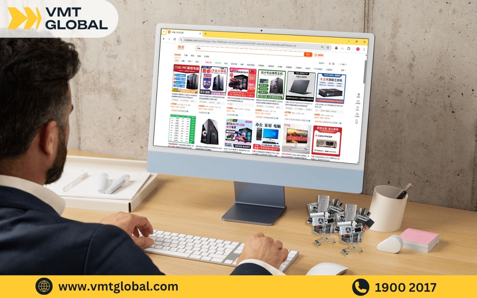 Người mua không phải chịu thuế mua hàng nội địa Trung Quốc khi order Taobao, 1688,... Người mua không phải chịu thuế mua hàng nội địa Trung Quốc khi order Taobao, 1688,...