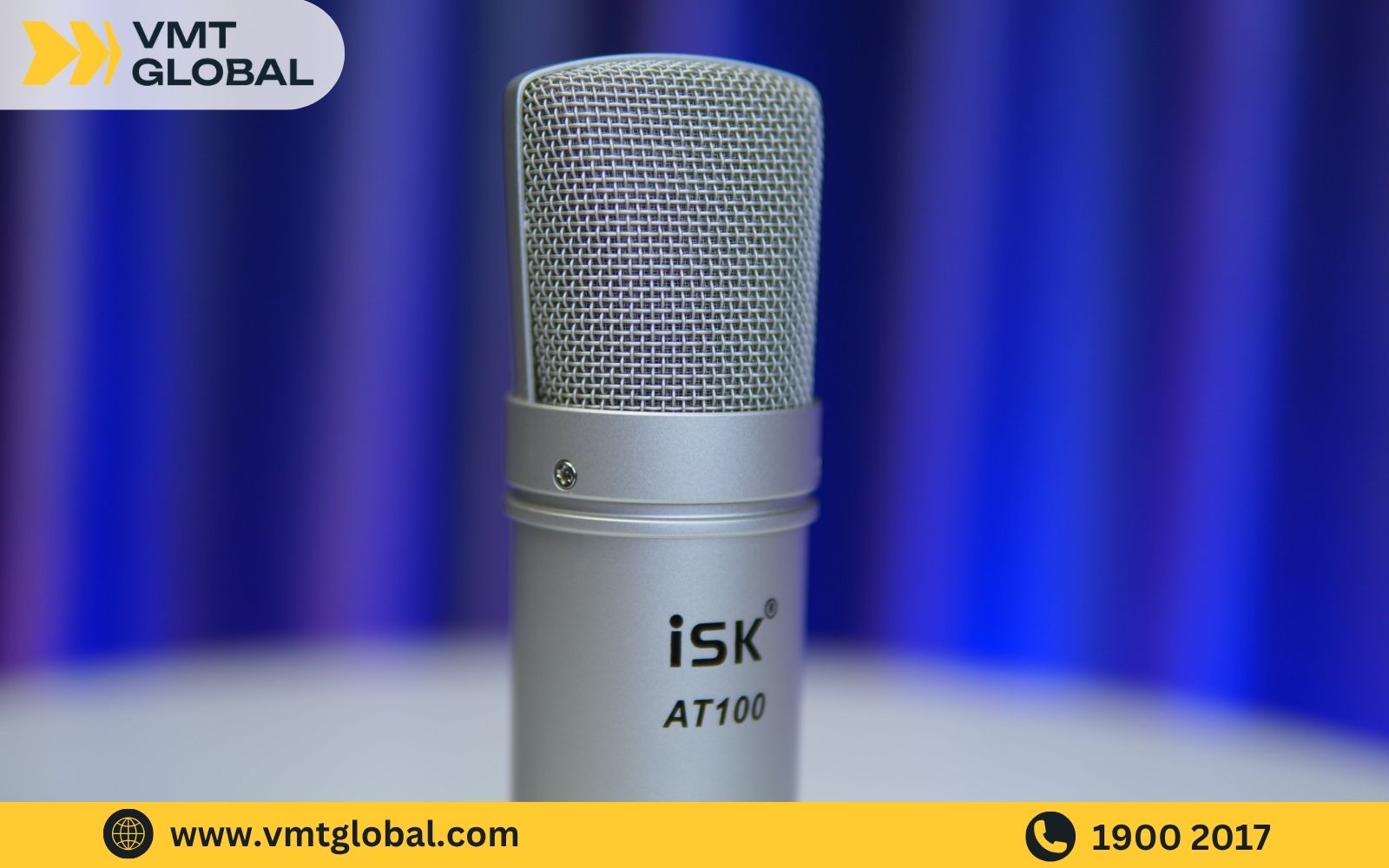 Những tiêu chí cần quan tâm khi sản xuất mic thu âm livestream