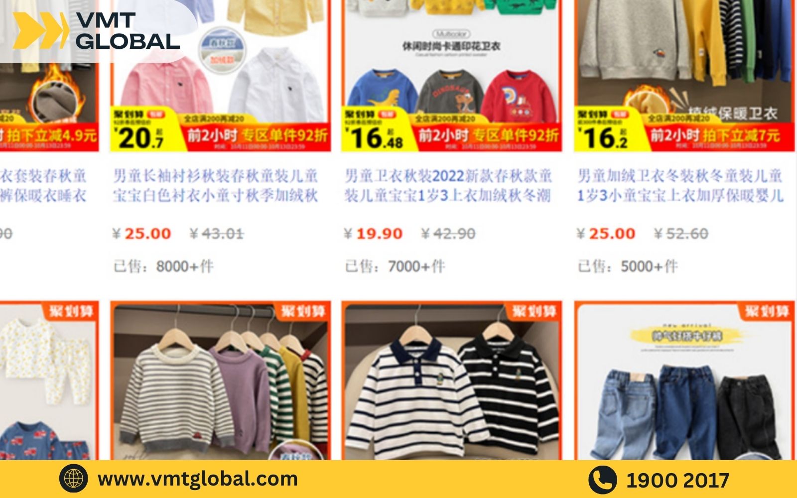 Tổng hợp link order taobao quần áo nam nữ, trẻ em Tổng hợp link order taobao quần áo nam nữ, trẻ em
