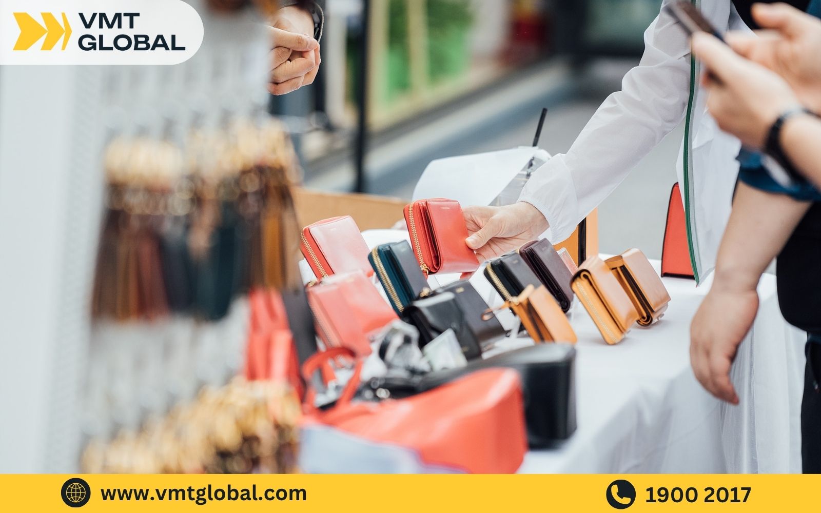 Xu hướng thời trang sản xuất ví nữ hiện nay Xu hướng thời trang sản xuất ví nữ hiện nay