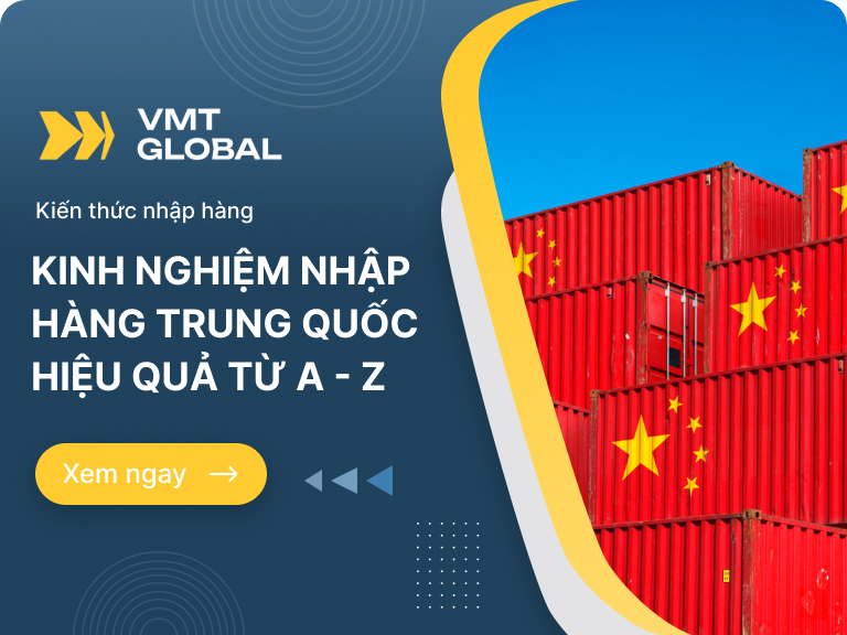 Kinh nghiệm nhập hàng Trung Quốc