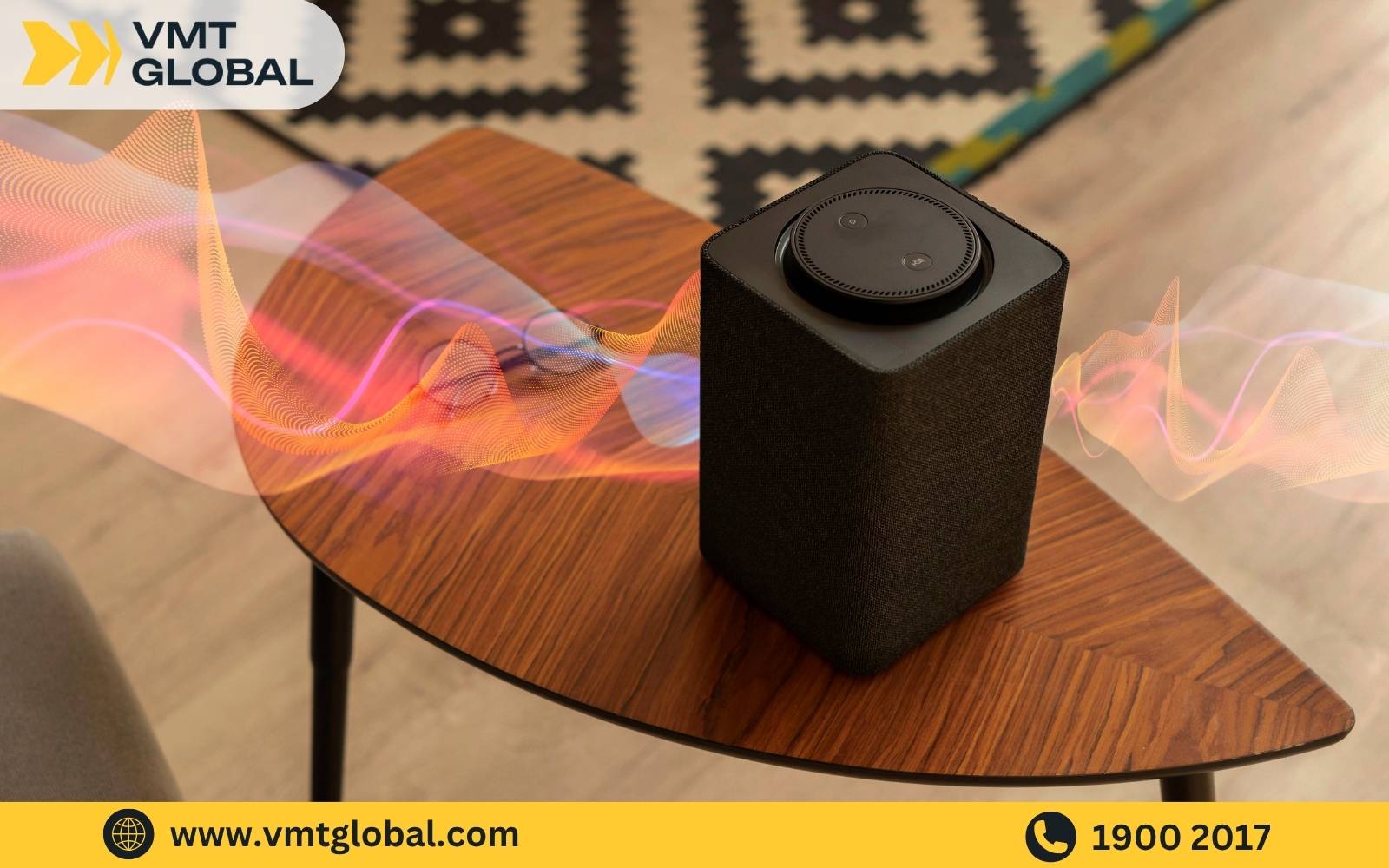 Loa Bluetooth in logo được gia công từ chất liệu cao cấp, đảm bảo độ bền cao