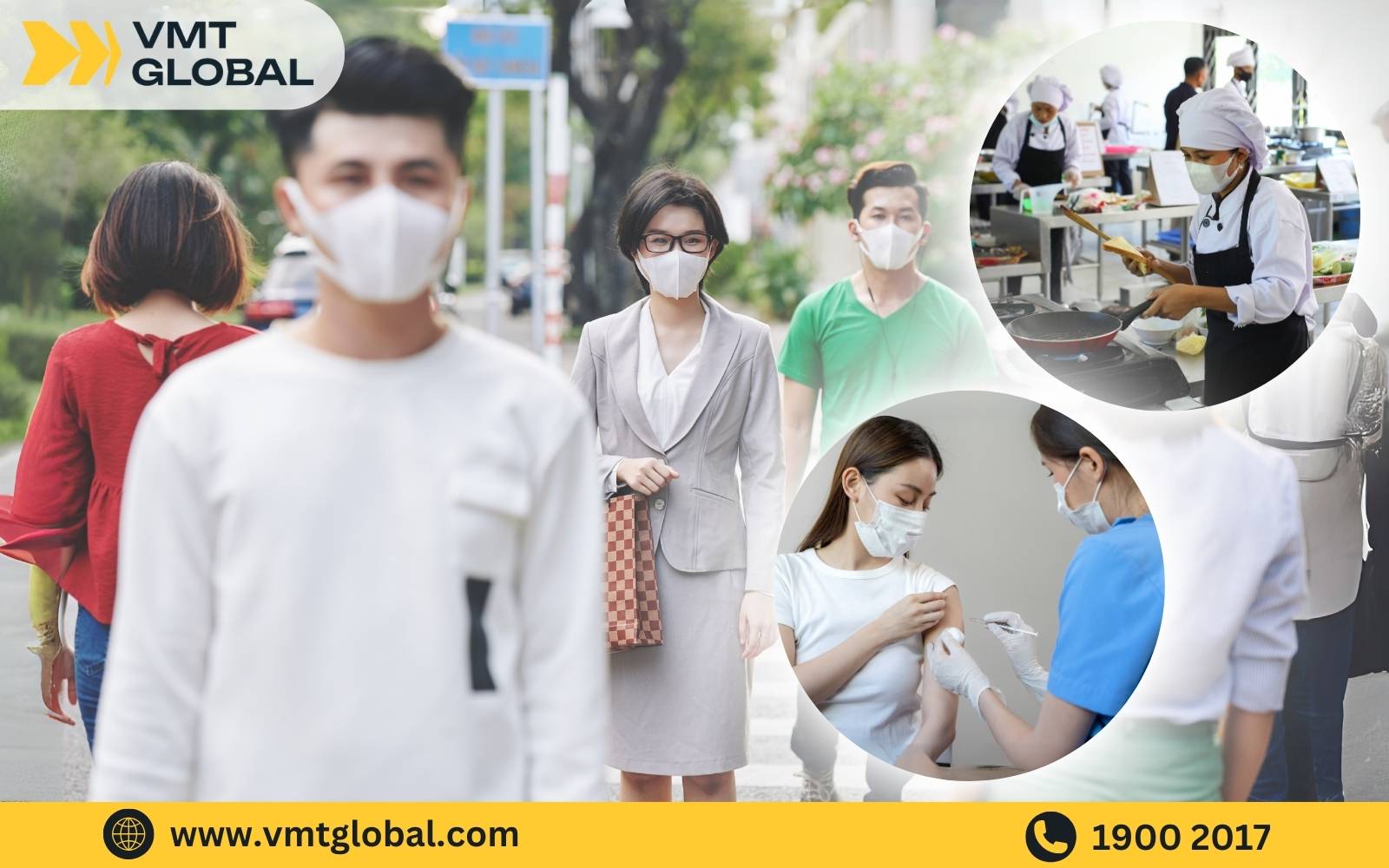 Nhu cầu sử dụng khẩu trang hiện nay