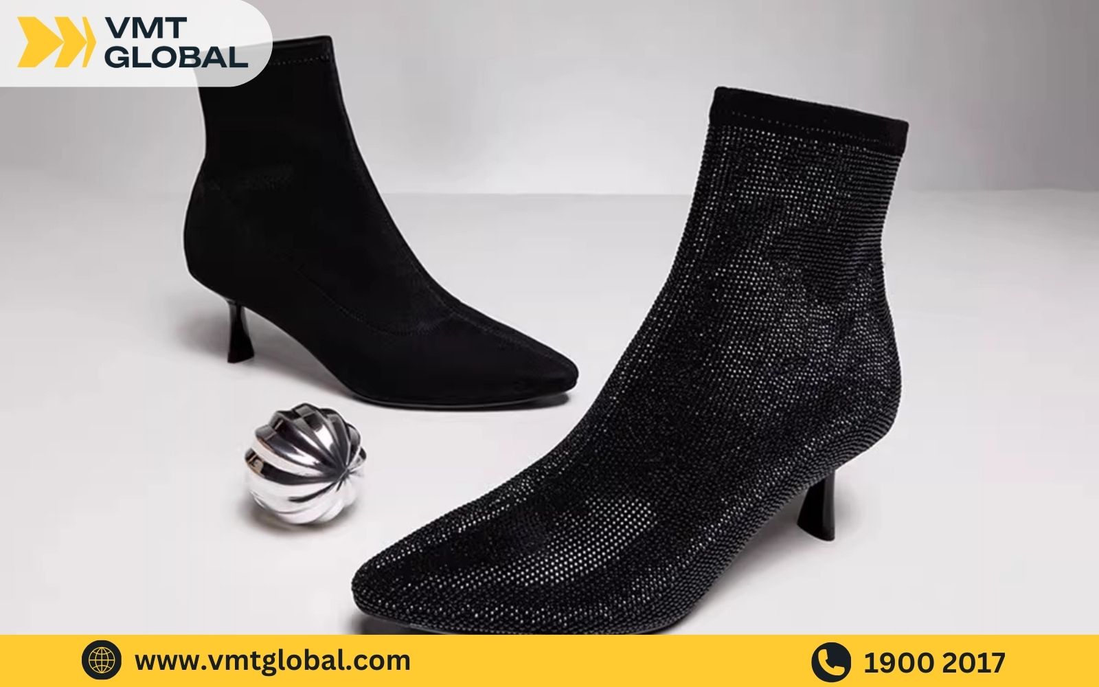 Thương hiệu giày cao gót Quảng Châu ST & SAT
