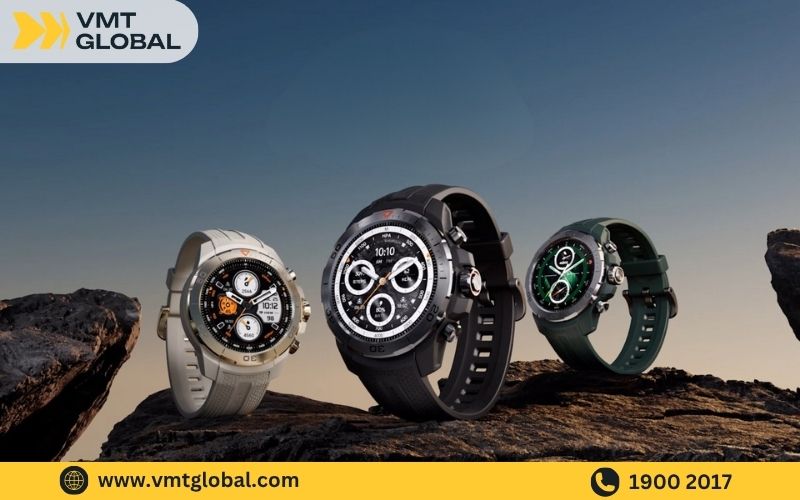 Đồng hồ thông minh Mibro Đồng hồ thông minh Mibro