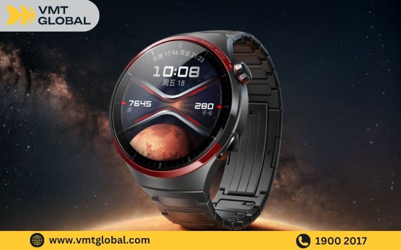 Huawei - Thương hiệu đồng hồ thông minh trung quốc giá rẻ Huawei - Thương hiệu đồng hồ thông minh trung quốc giá rẻ