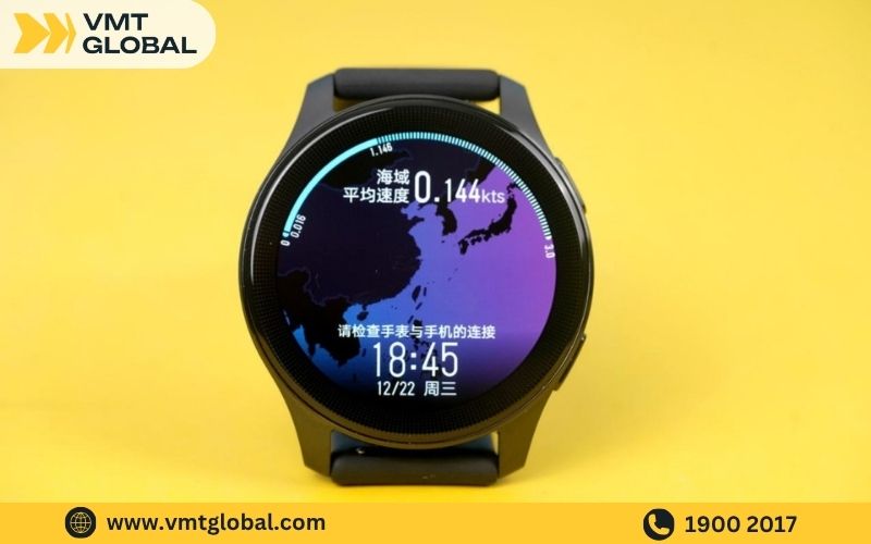 Vivo - hãng đồng hồ thông minh nội địa trung Vivo - hãng đồng hồ thông minh nội địa trung