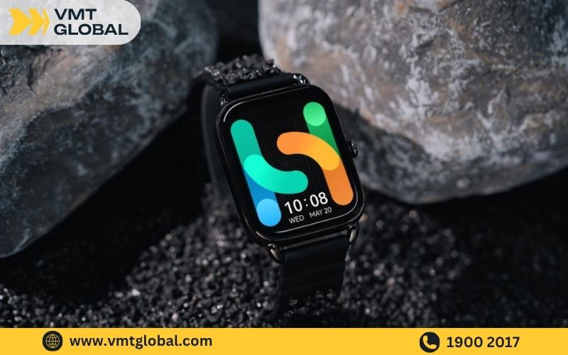 Đồng hồ thương hiệu Haylou giá rẻ Đồng hồ thương hiệu Haylou giá rẻ