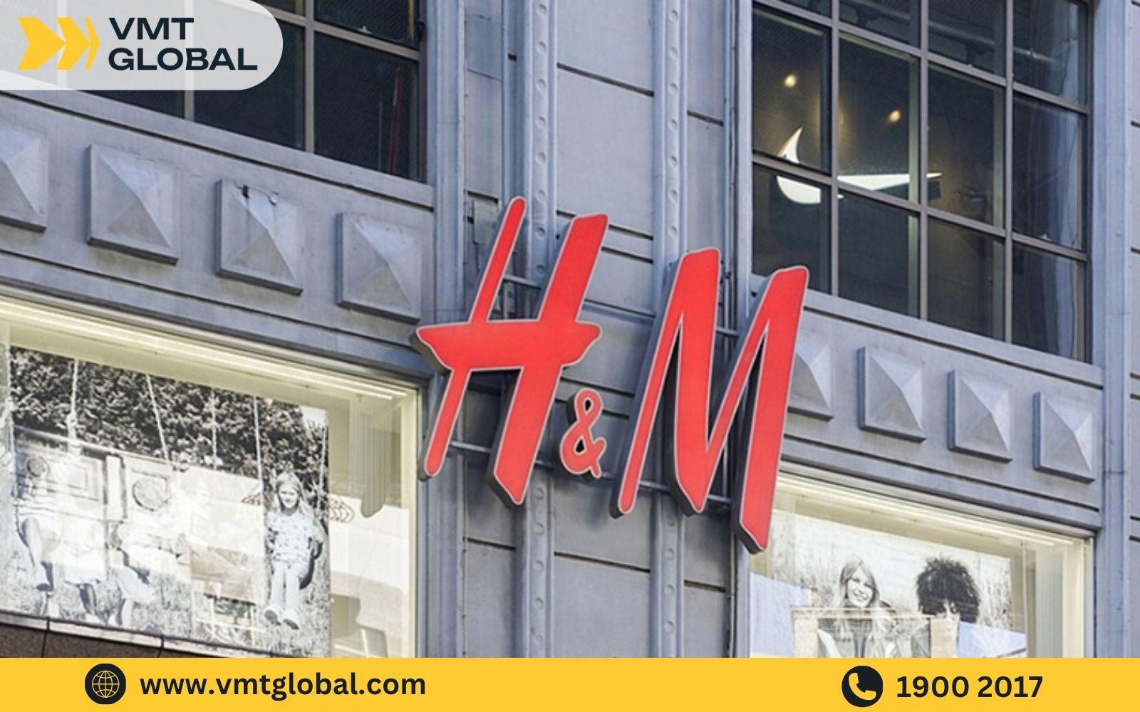 Tìm hiểu về H&M Trung Quốc