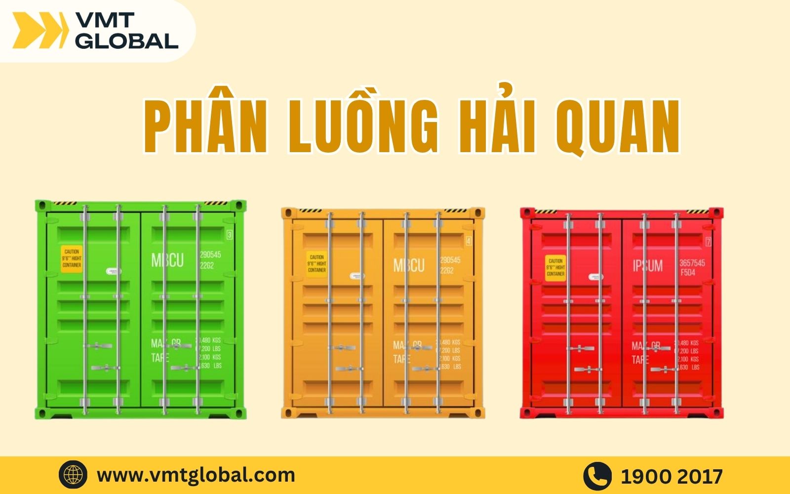 Quy trình thực hiện thủ tục nhập băng vệ sinh