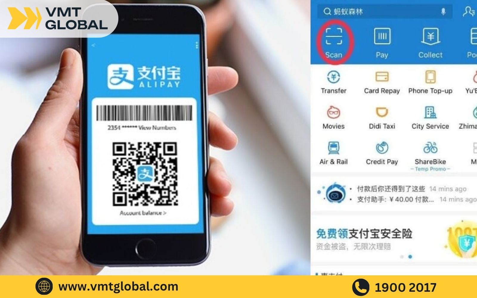 Giải đáp: Thanh toán Alipay là gì? Giải đáp: Thanh toán Alipay là gì?
