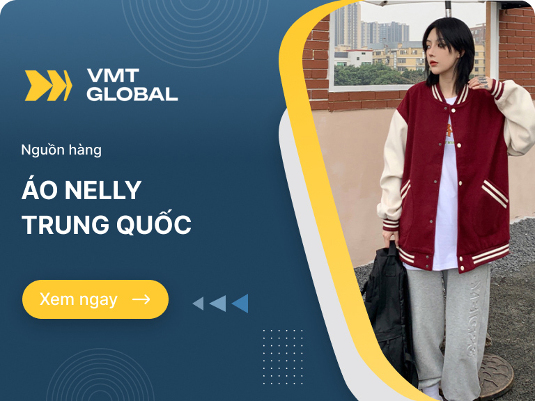 Áo Nelly Trung Quốc