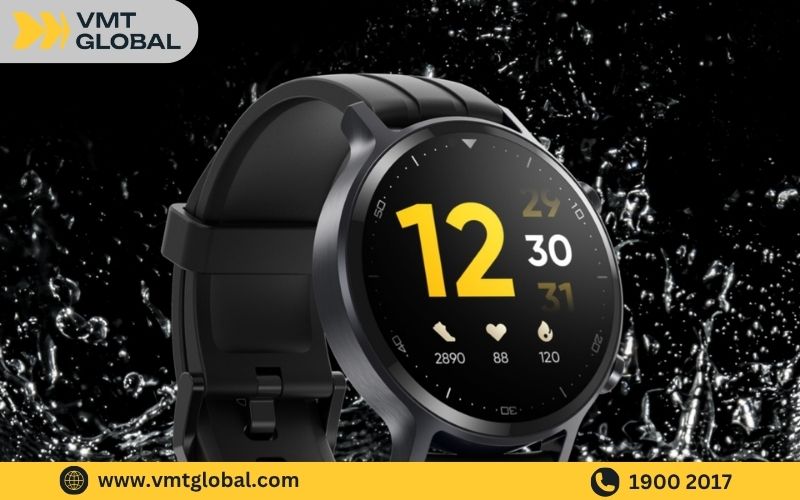 Thương hiệu đồng hồ Realme Thương hiệu đồng hồ Realme