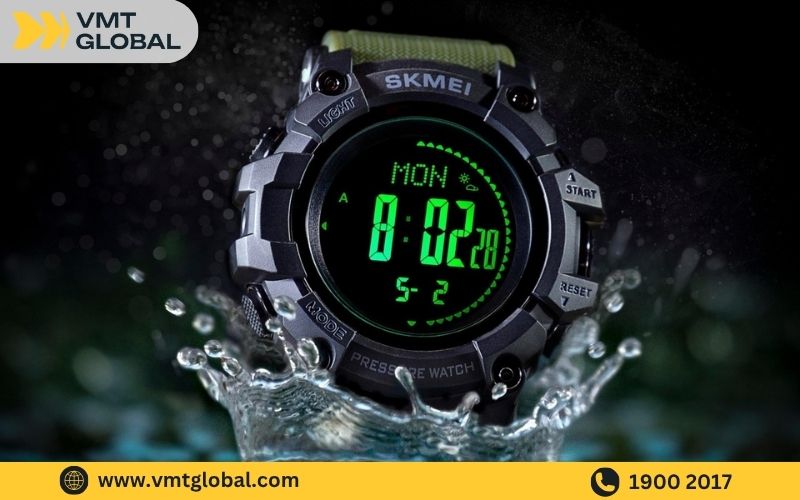 Thương hiệu đồng hồ SKMEI Thương hiệu đồng hồ SKMEI