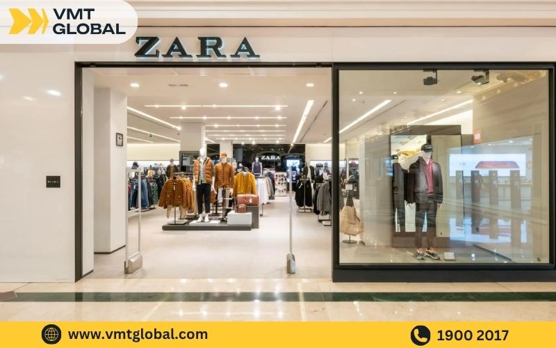 Tìm hiểu về Zara Trung Quốc là gì?