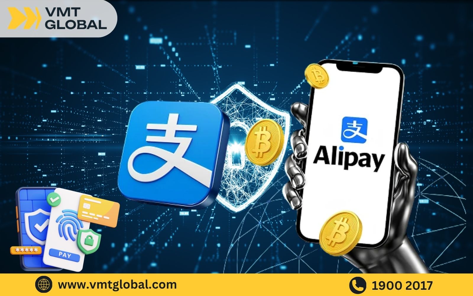 Lý do nên sử dụng cách thanh toán Alipay Lý do nên sử dụng cách thanh toán Alipay