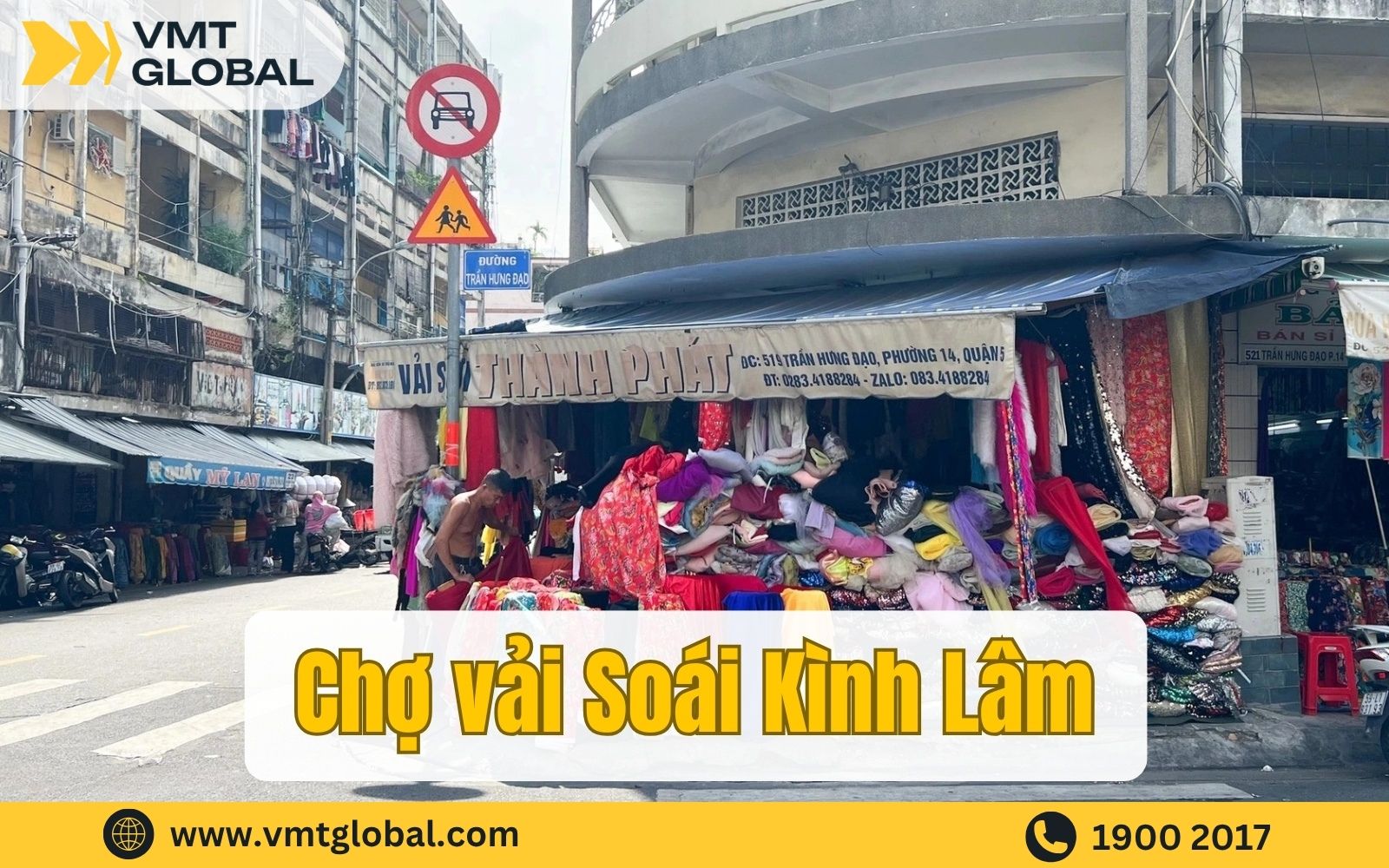 Chợ Soái Kinh Lâm