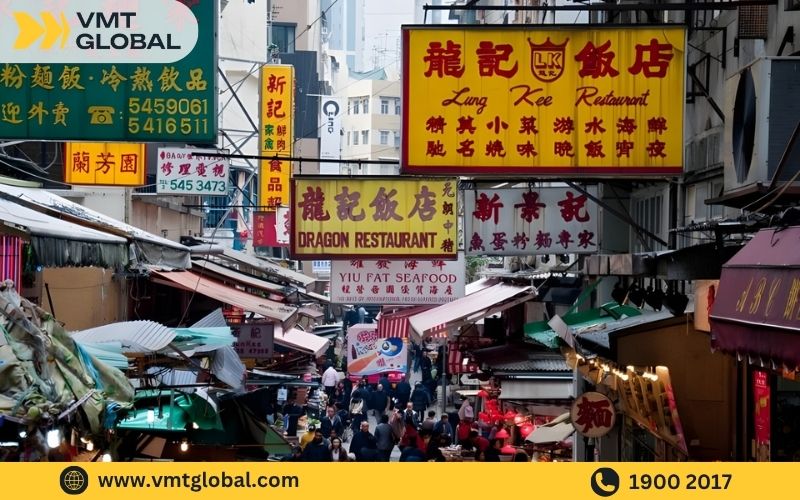 Nhập hàng kim khí trung quốc giá sỉ bằng hình thức đi đánh hàng trực tiếp