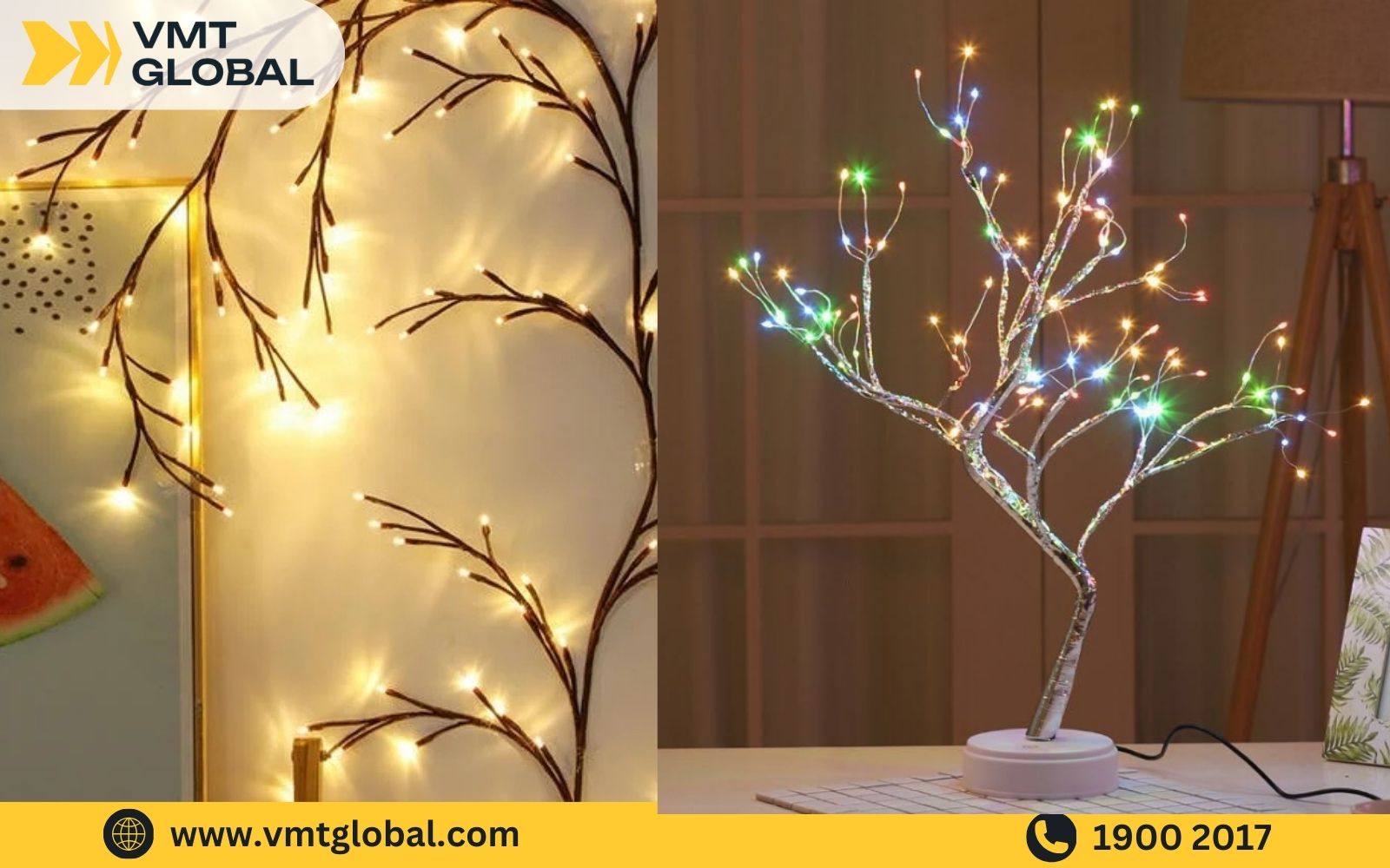 Nhập sỉ đèn nháy giáng sinh/ noel Trung Quốc