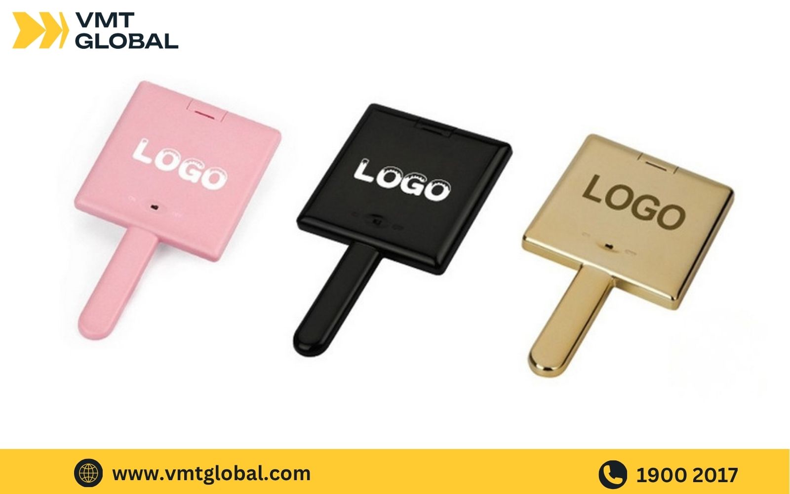 Giải pháp in gương cầm tay theo yêu cầu Giải pháp in gương cầm tay theo yêu cầu