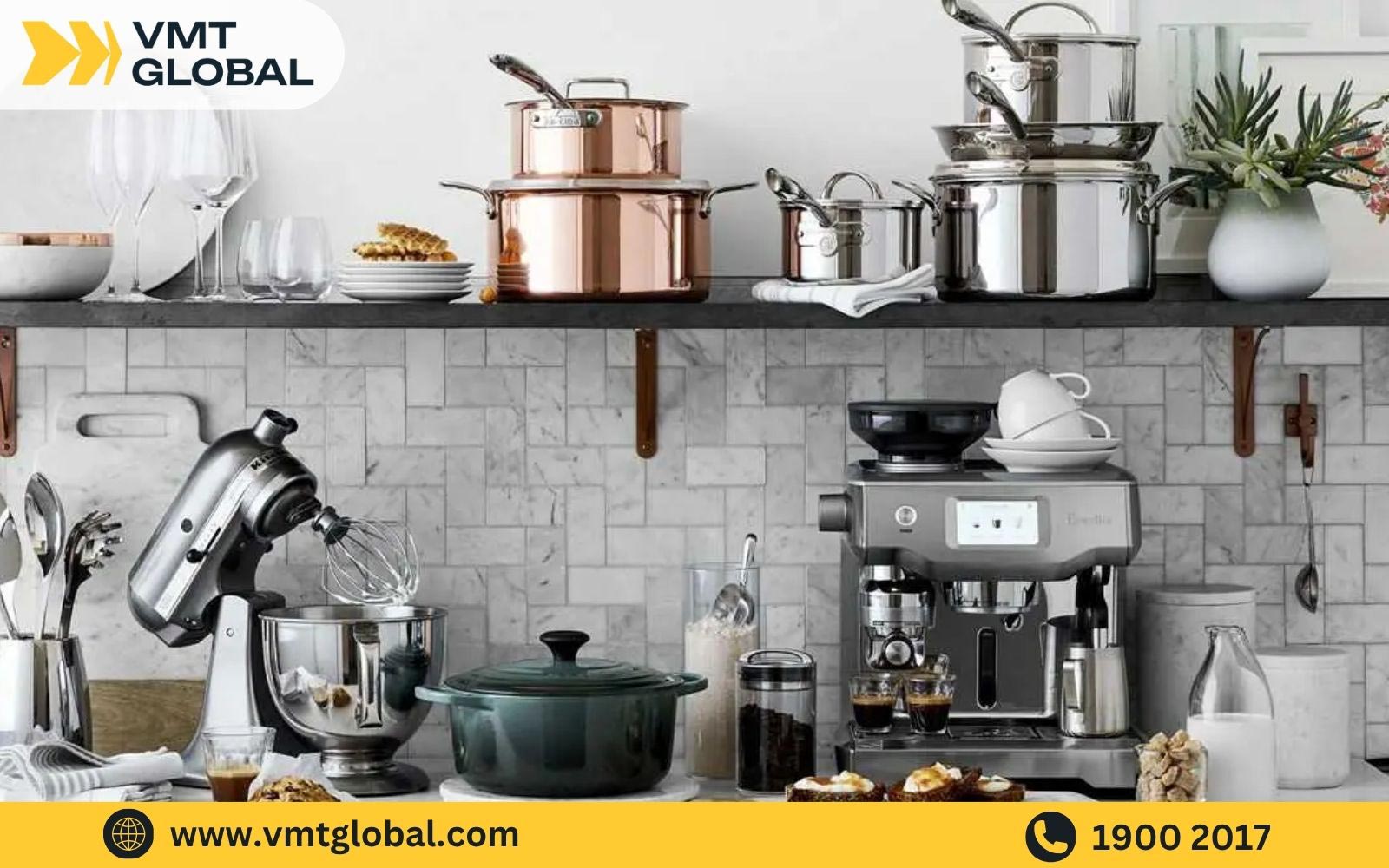 Kinh doanh ngành hàng đồ gia dụng