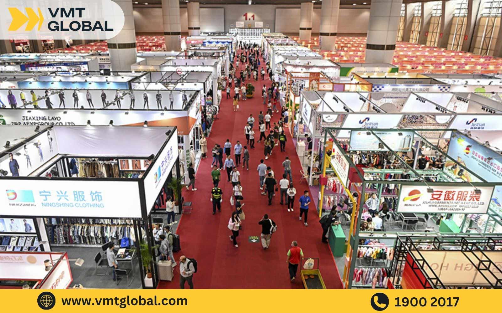 Nhập hàng trực tiếp tại chợ đồ gia dụng Trung Quốc