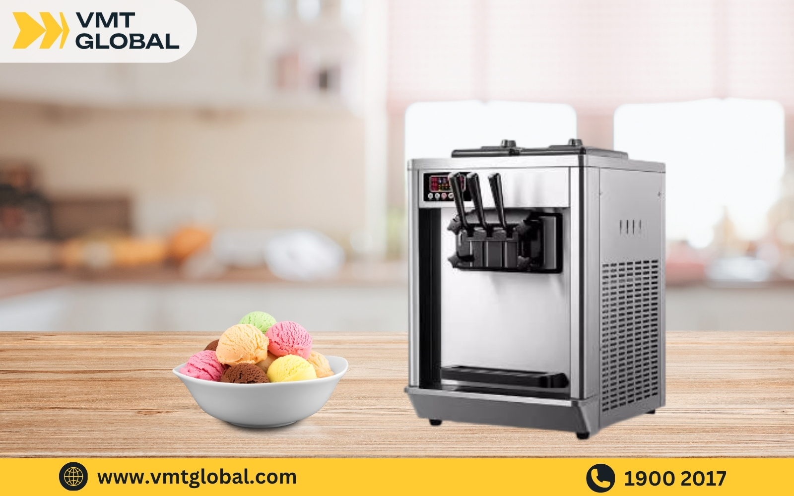 máy làm kem Kahchan máy làm kem Kahchan