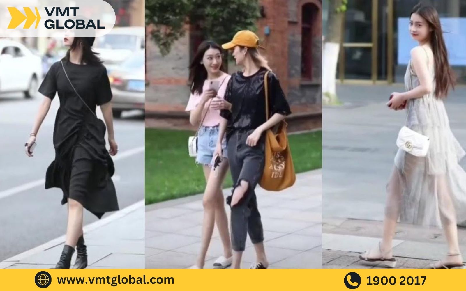 Ngành hàng thời trang và phụ kiện