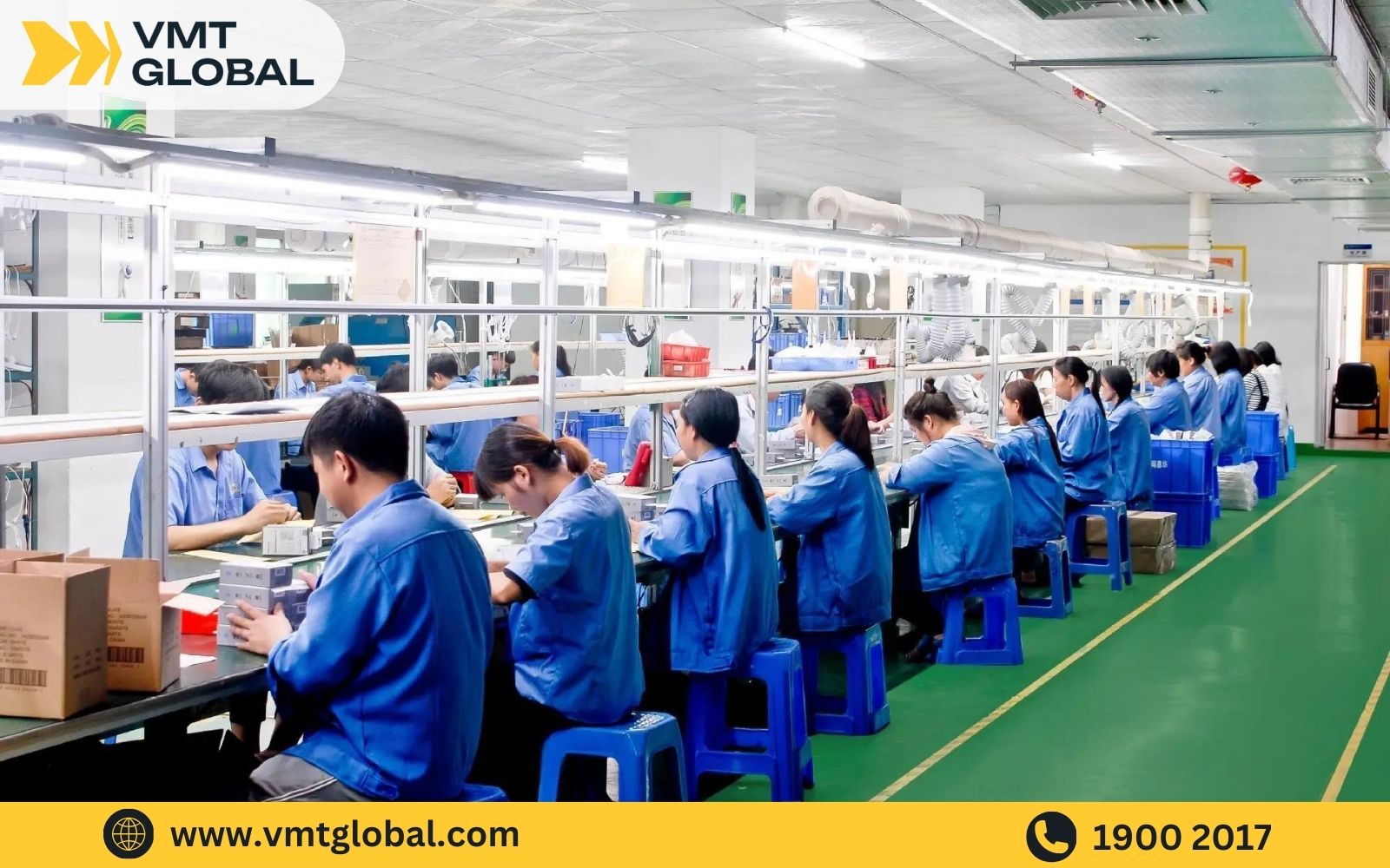 Tại sao chọn gia công tai nghe tại VMT Global?