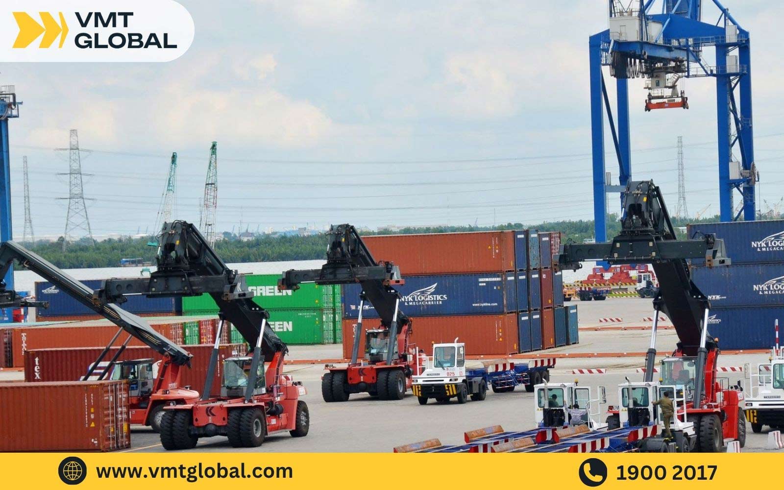 Thị trường hàng Trung Quốc tại Việt Nam hiện nay