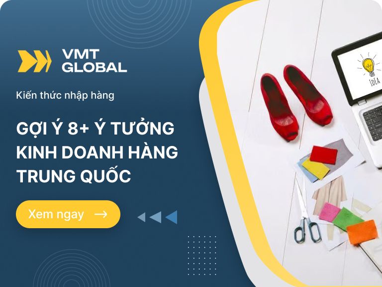Ý tưởng kinh doanh hàng độc lạ Trung Quốc