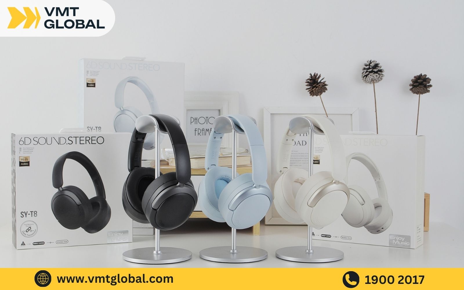 Nhu cầu gia công sản xuất tai nghe