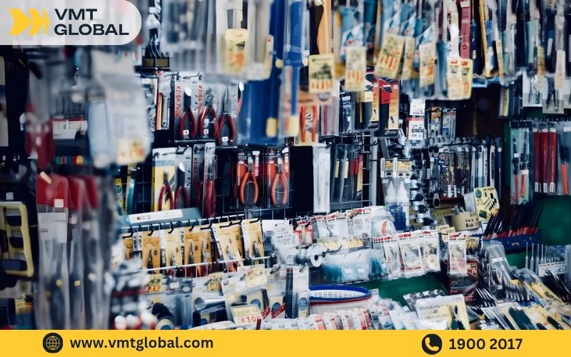 Các mặt hàng nguồn hàng kim khí nội địa Trung Quốc