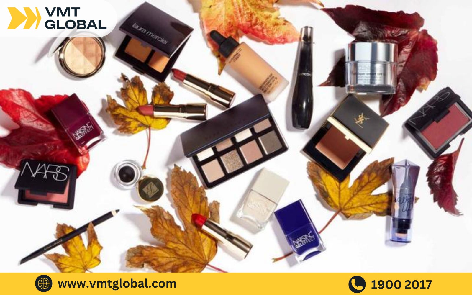 Các thương hiệu mỹ phẩm Trung Quốc nội địa uy tín, được ưa chuộng