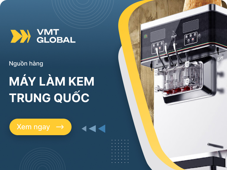 Gợi ý 5 máy làm kem Trung Quốc nội địa đáng mua nhất hiện nay