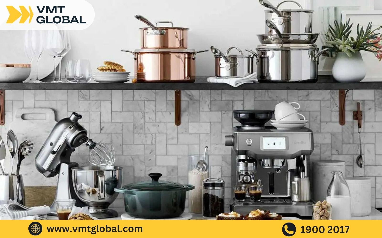 Ưu điểm nổi bật của nguồn sỉ đồ gia dụng Trung Quốc