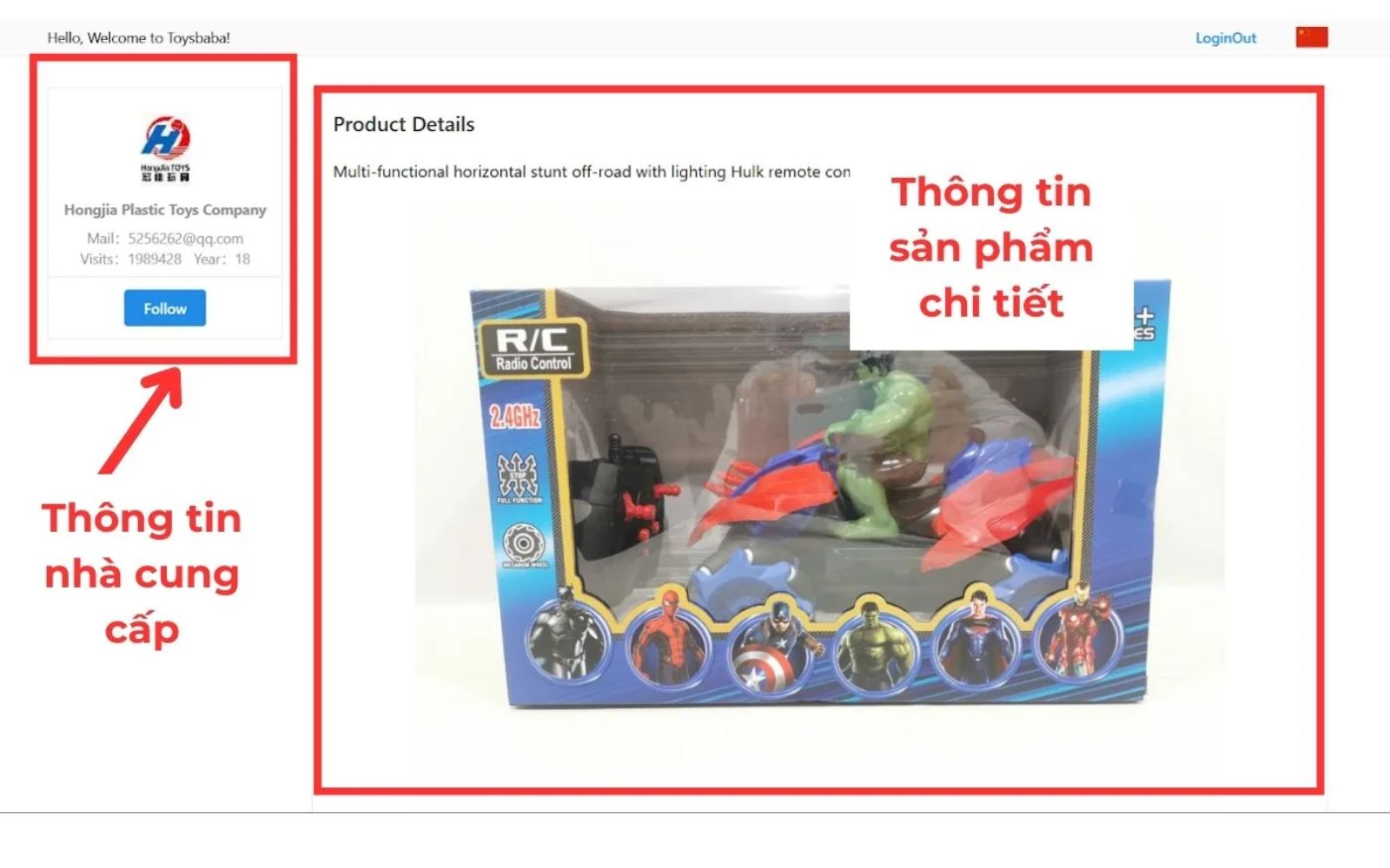 Tìm hiểu kỹ thông tin sản phẩm mua hàng Toybaba Tìm hiểu kỹ thông tin sản phẩm mua hàng Toybaba