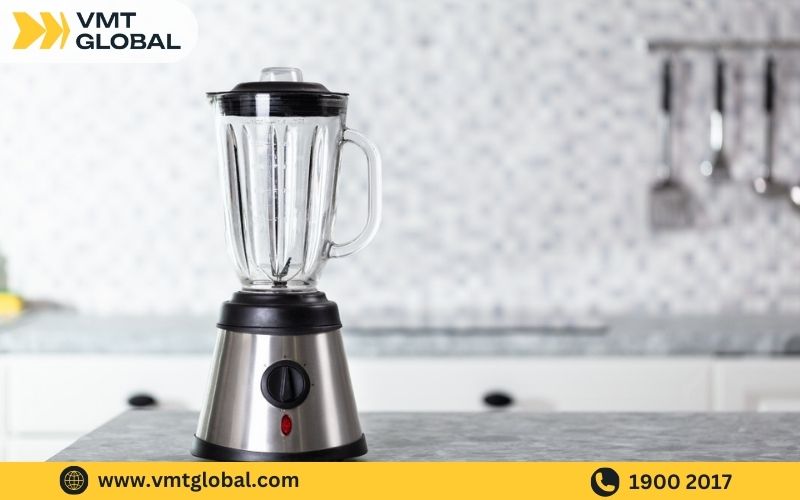 gia công máy xay in logo dung tích lớn