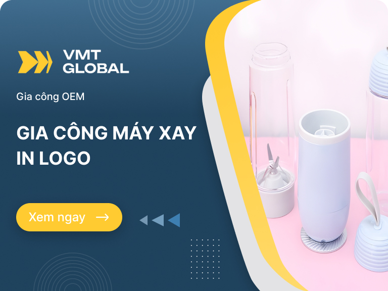 Xưởng gia công máy xay in logo làm quà tặng doanh nghiệp