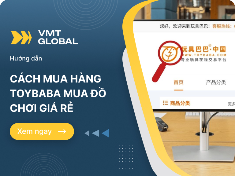 Hướng dẫn cách mua hàng Toybaba