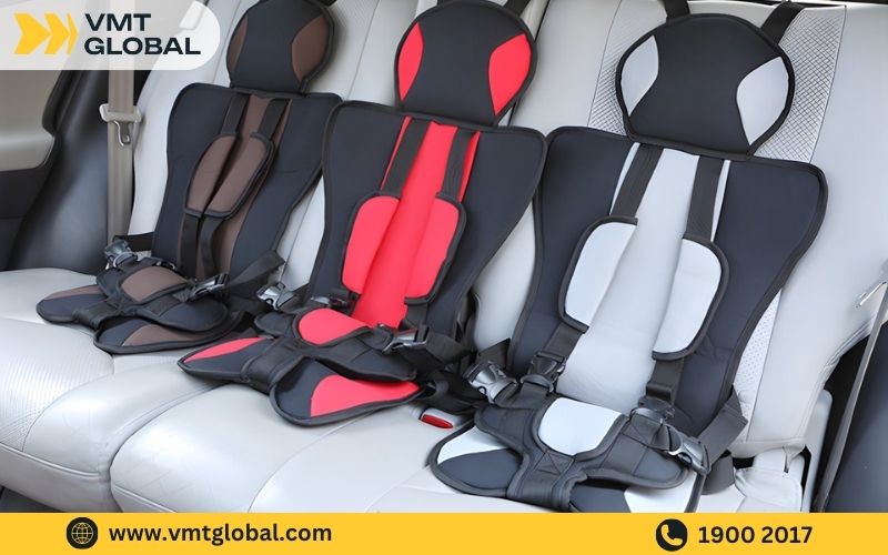 Tiềm năng Gia công ghế oto cho trẻ em