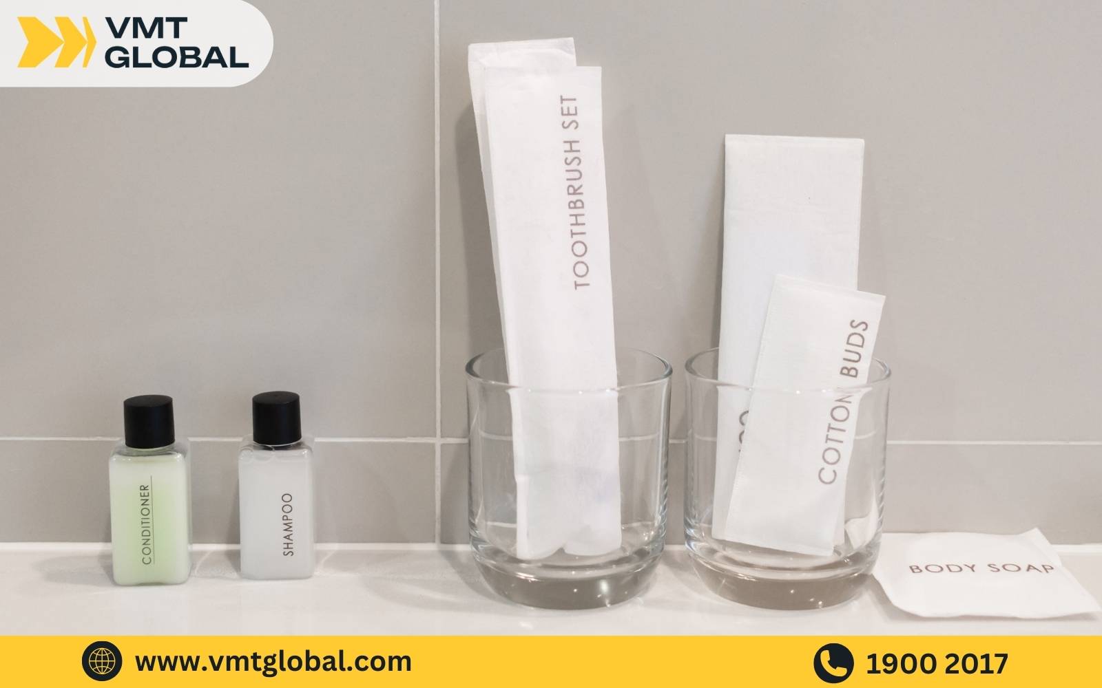 Sản xuất toothbrush cho khách sạn