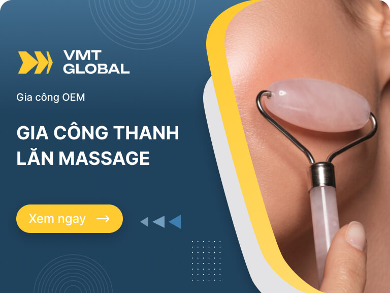 Gia công thanh lăn massage