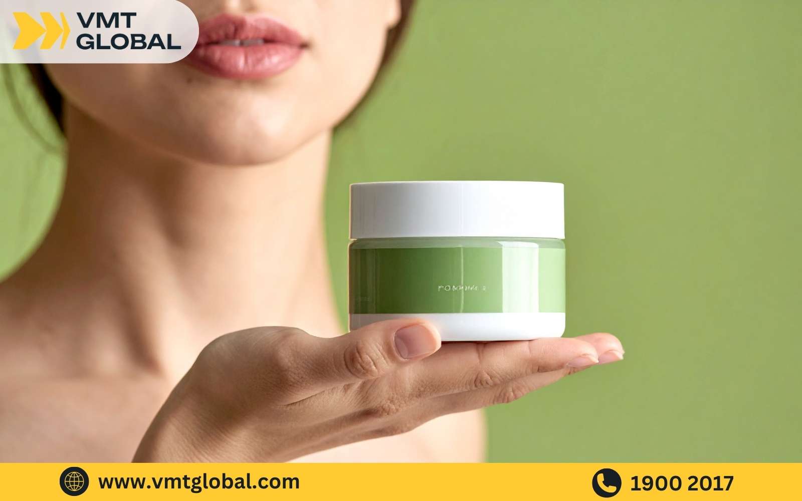 Sản xuất các sản phẩm làm đẹp theo mô hình OEM