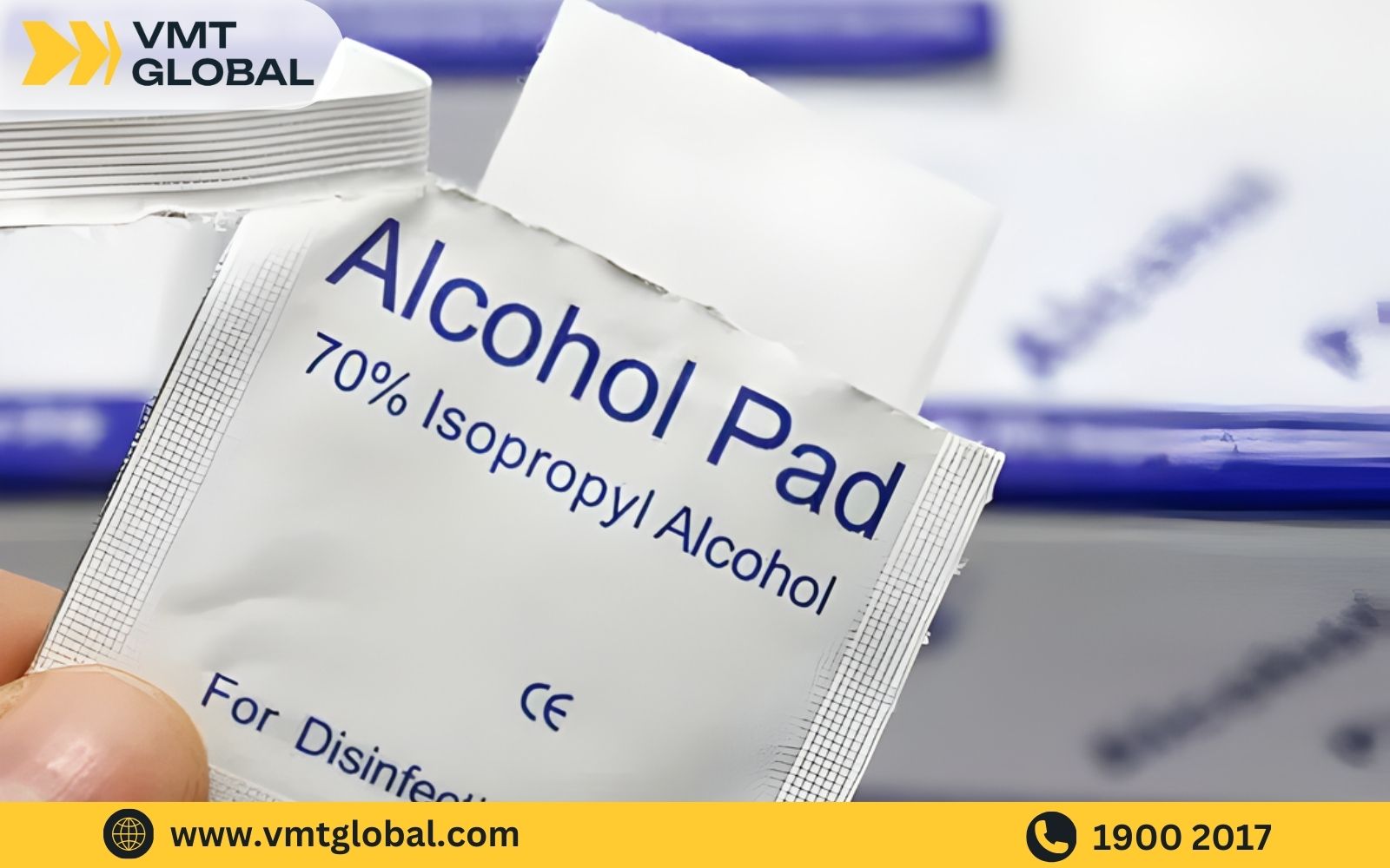 khăn ướt cồn OEM dùng 1 lần khăn ướt cồn OEM dùng 1 lần