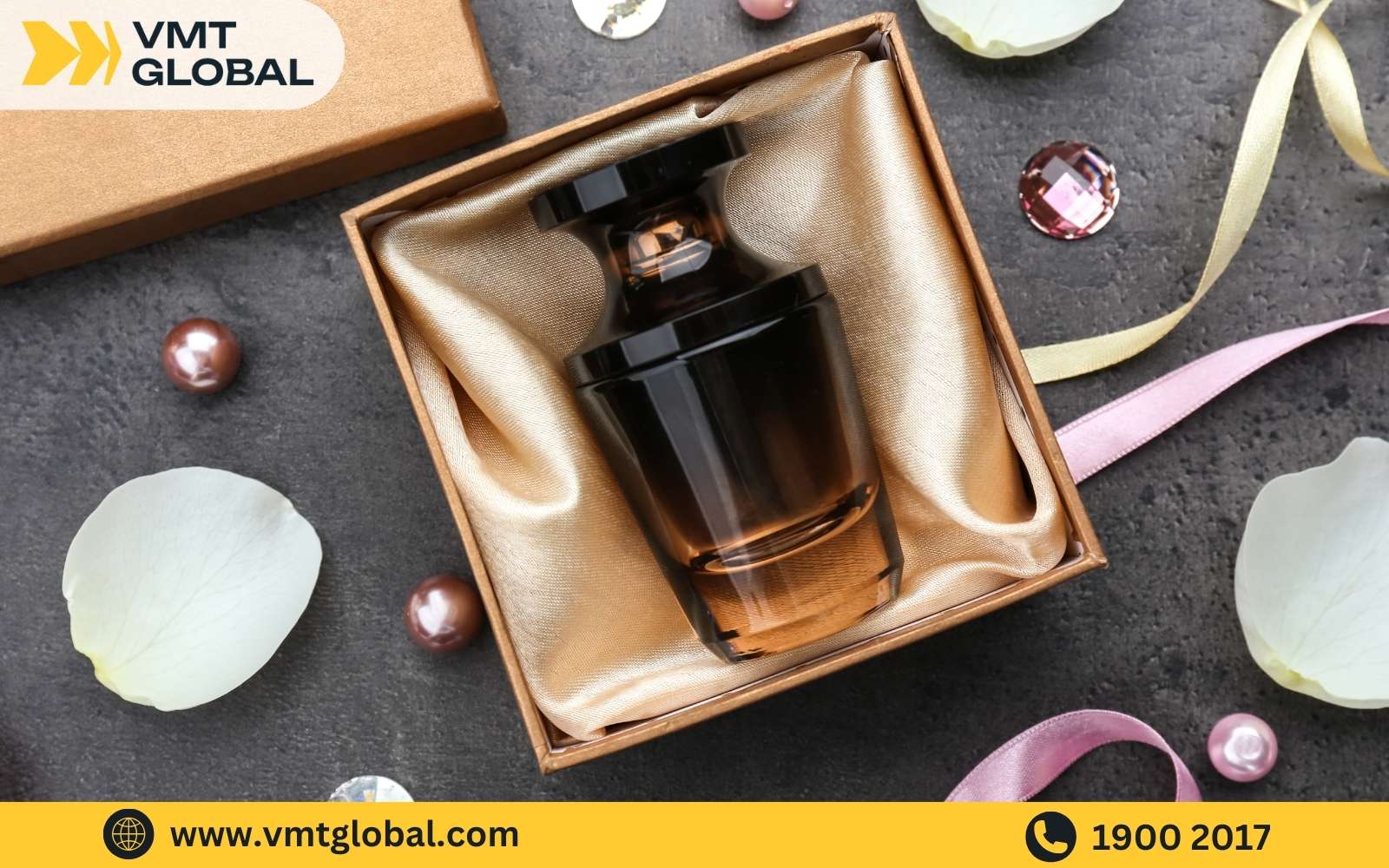 Kinh doanh nước hoa trong dip Valentine