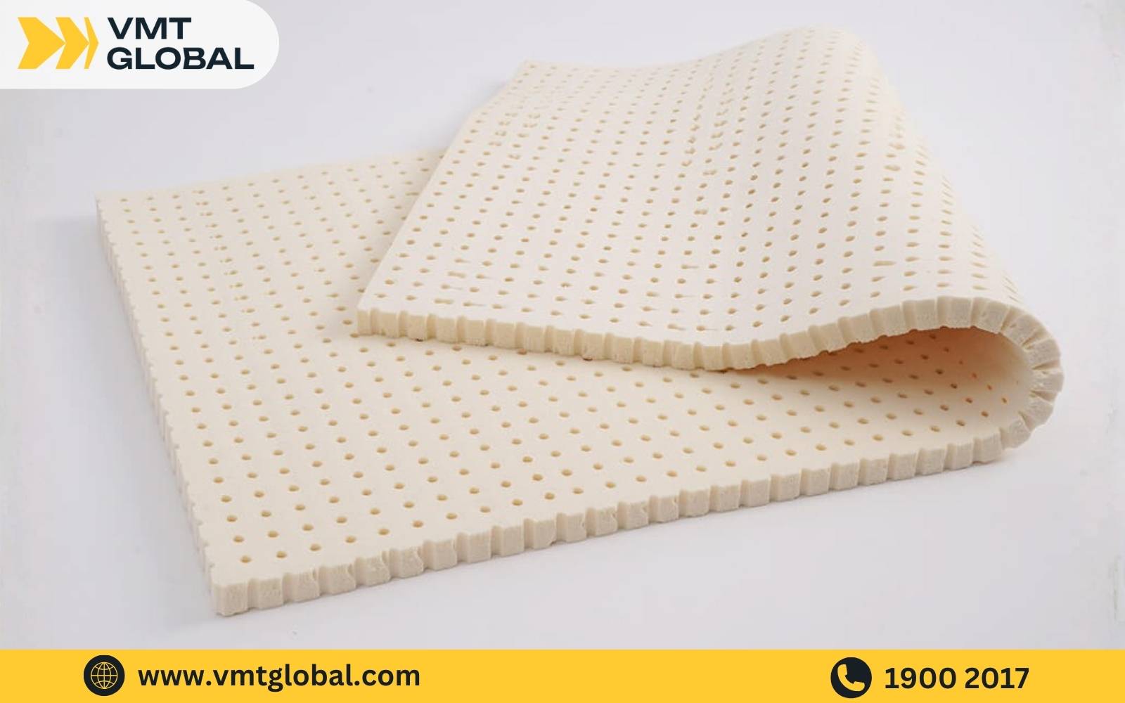 Nệm cao su thiên nhiên