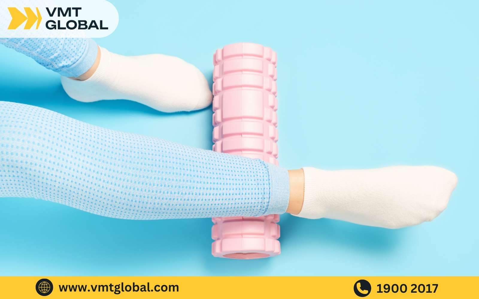 Thanh lăn để massage body