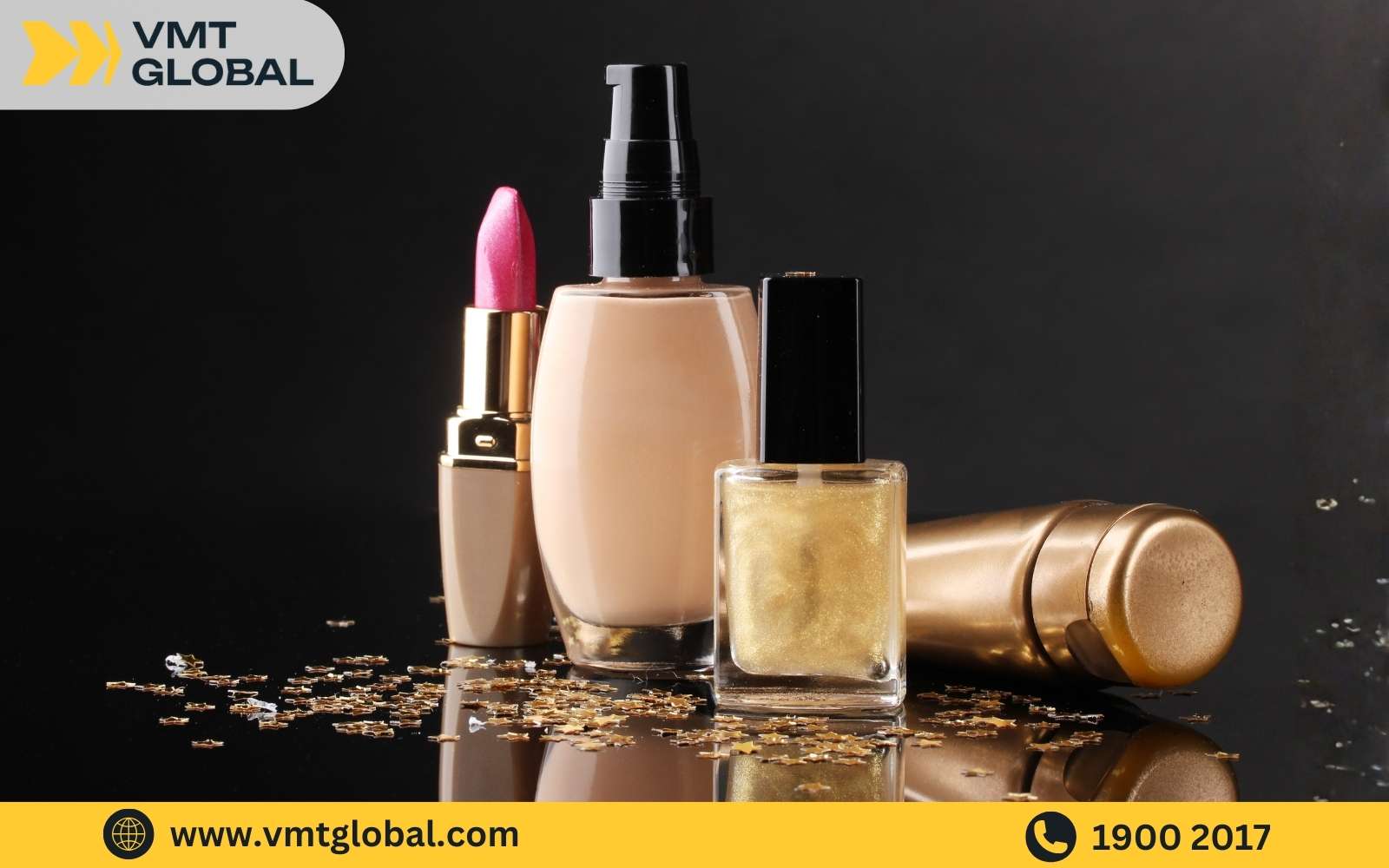 Sở hữu thương hiệu mỹ phẩm riêng với dịch vụ gia công, sản xuất theo yêu cầu